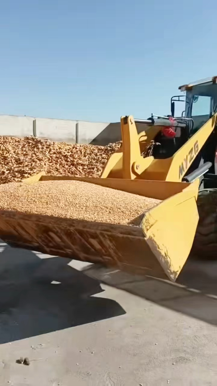 粮食烘干机卖空了