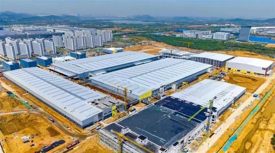 小米武汉智能家电工厂正式投产