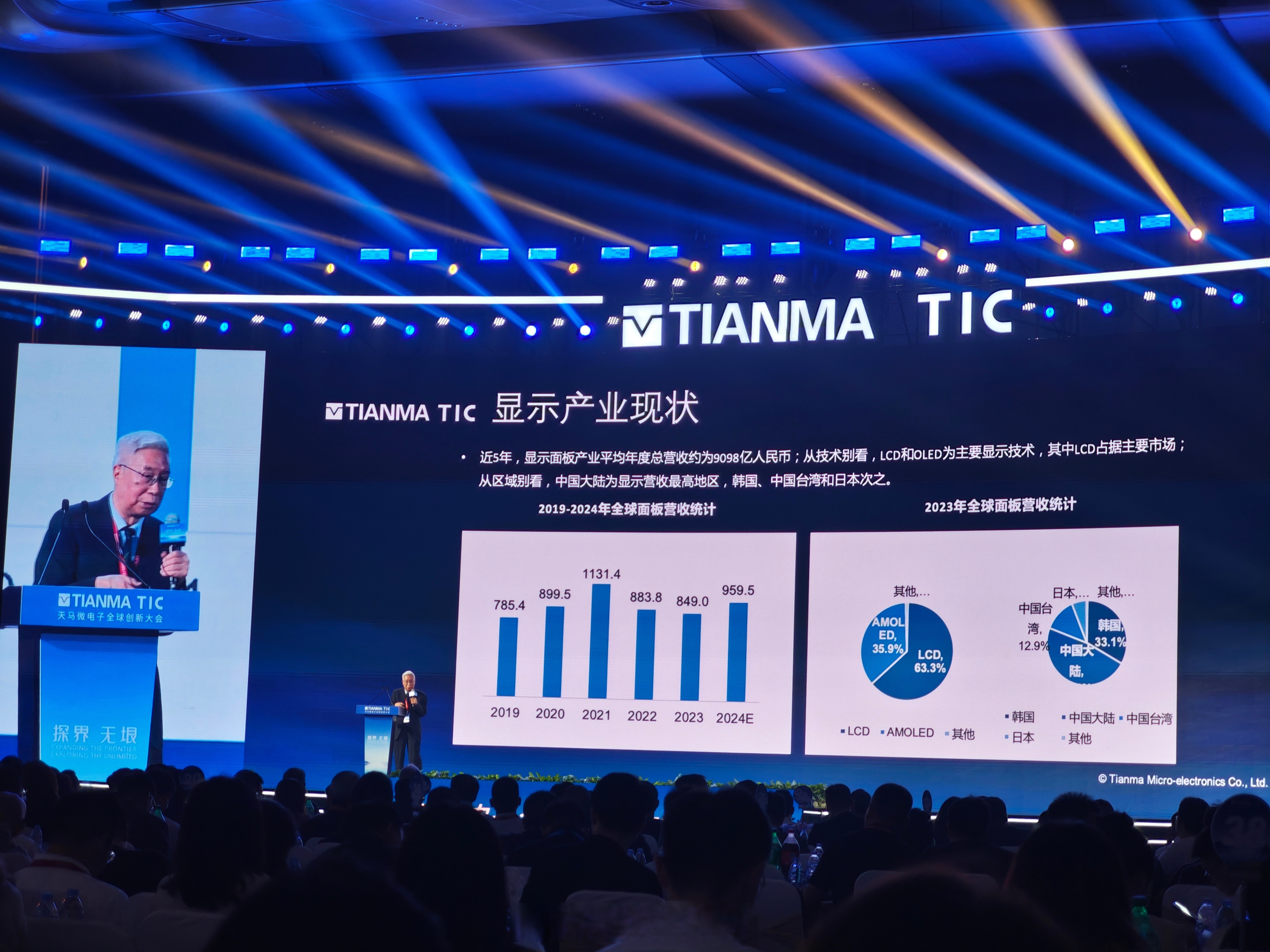 英特尔携手京东方推出创新显示技术