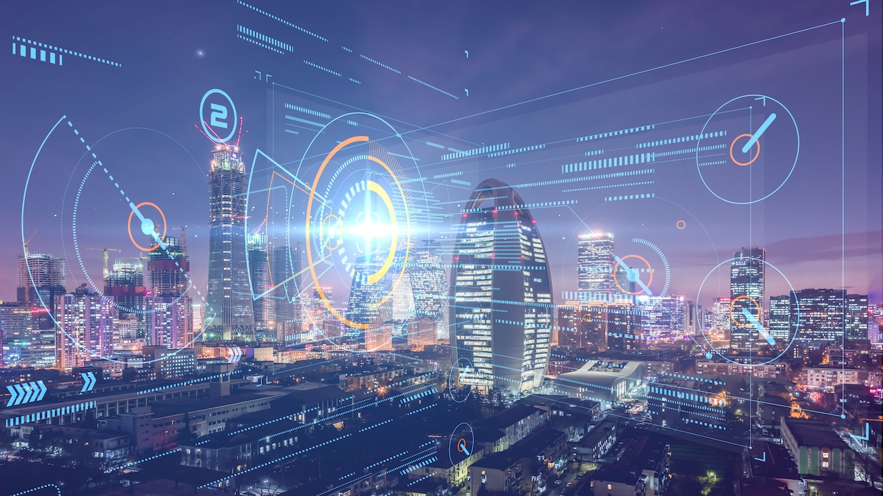 2025马德里科技展开幕 聚焦数字未来