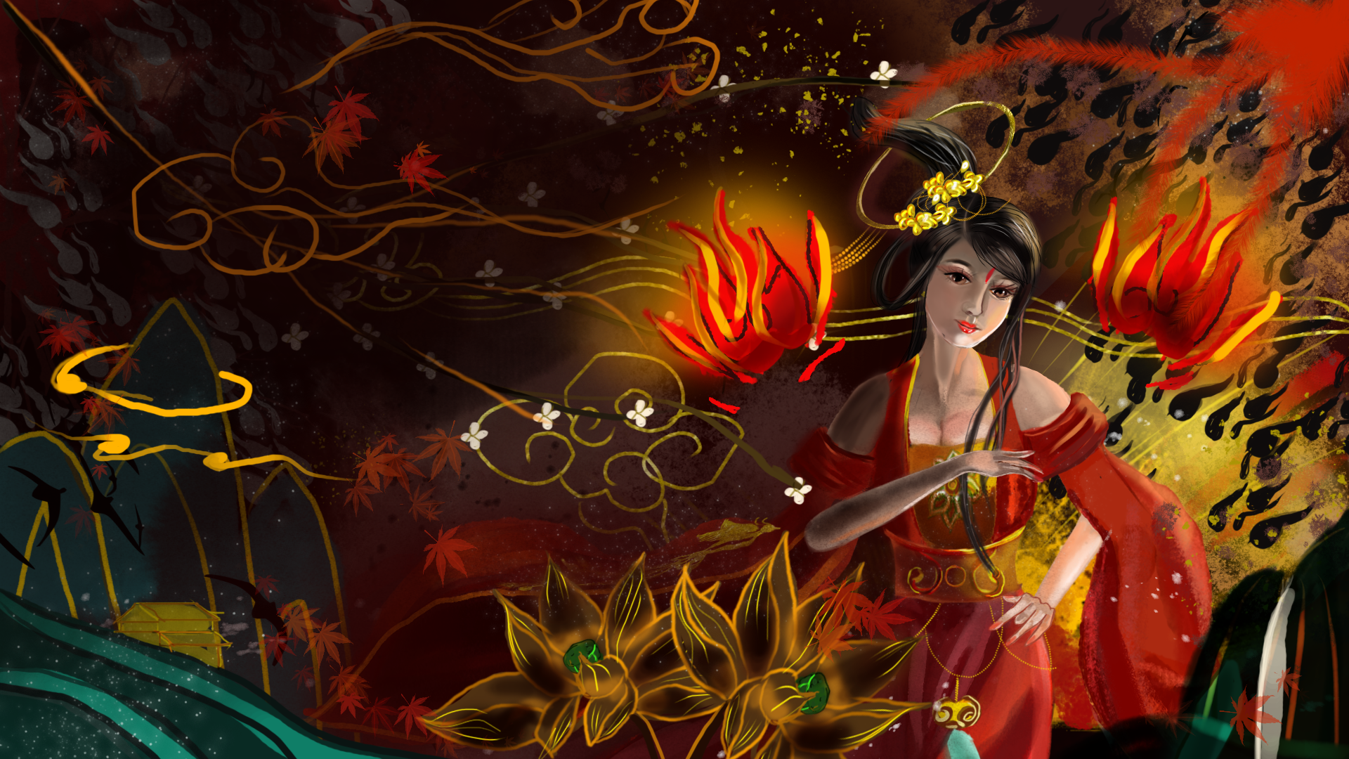 洼里村凤凰涅��：从“三无空壳村”到生态富民样板 |乡村新图景