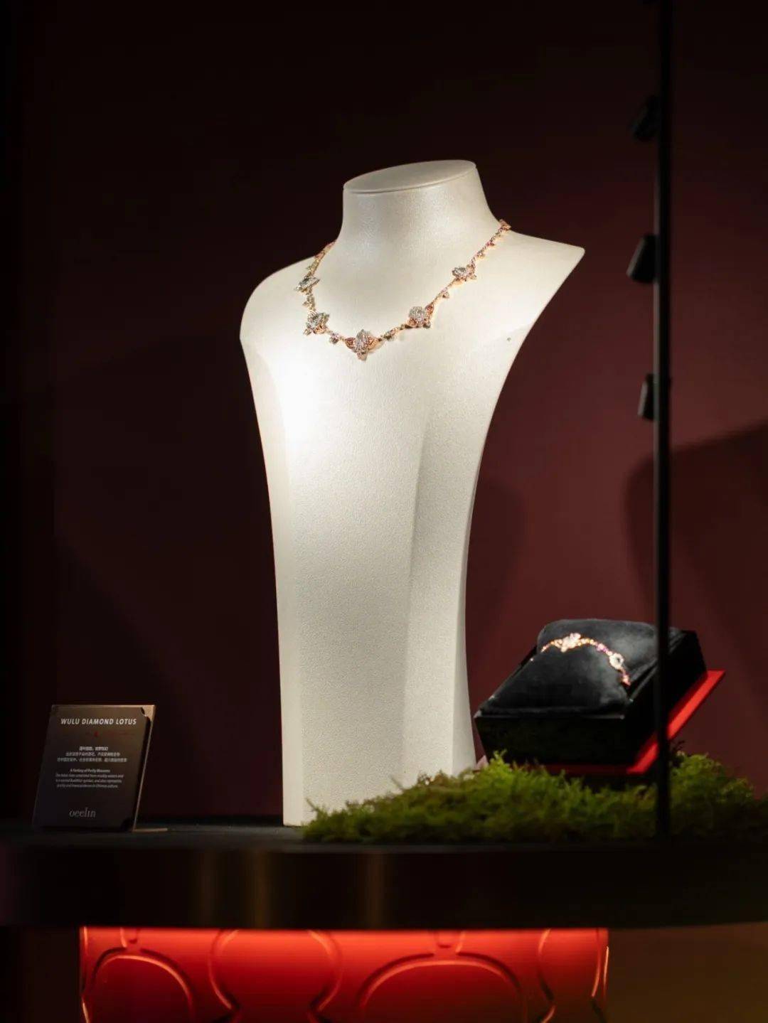 北京国际珠宝展：金缕织东方―当古法黄金遇见当代美学