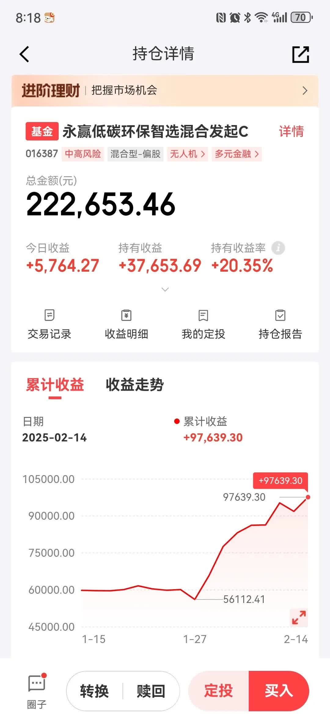 南方智信混合基金Q3净值创新高 收益率36.69%大幅跑赢宽基指数