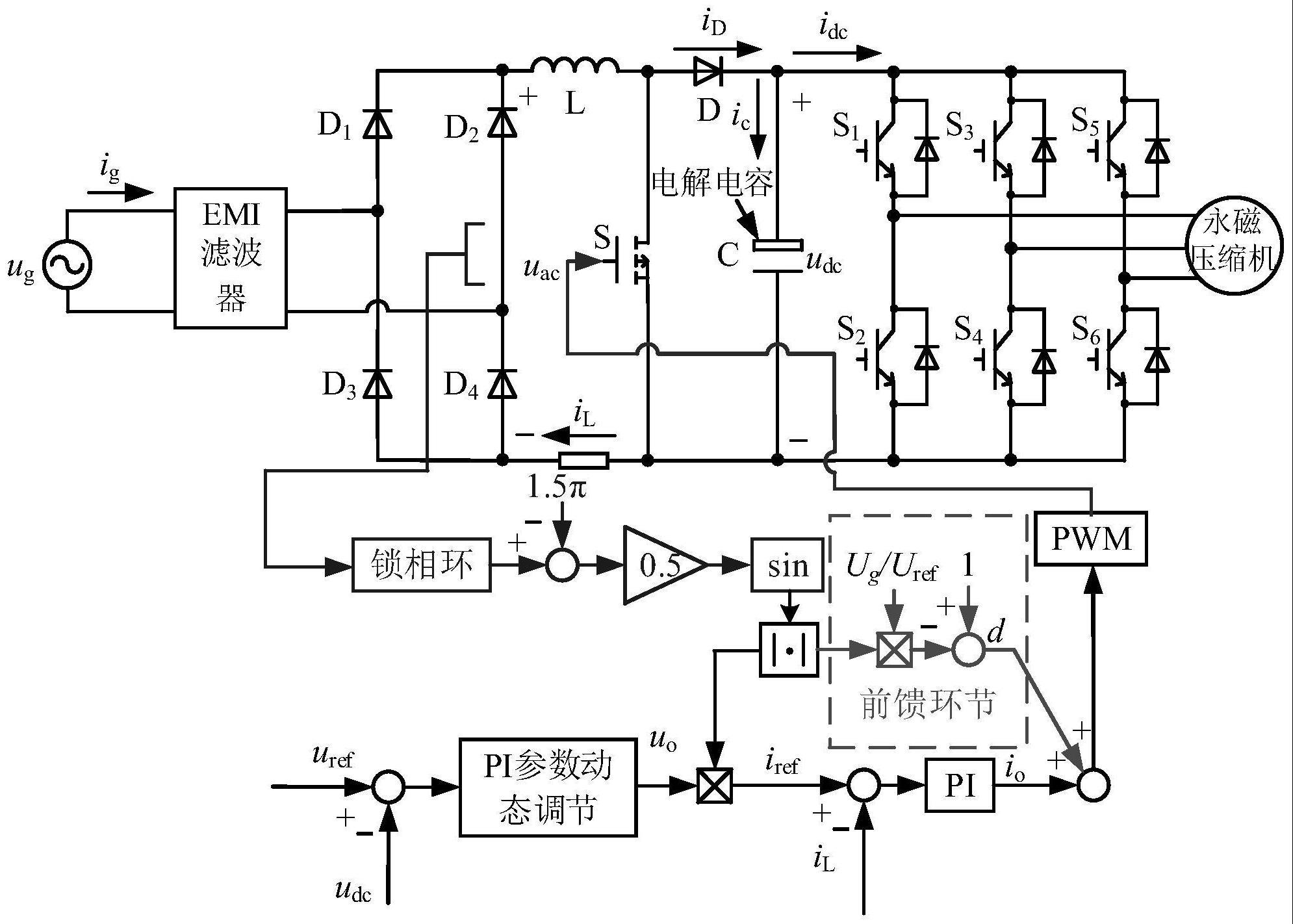 杰华特获得发明专利授权：“反激变换器的控制方法及控制电路”
