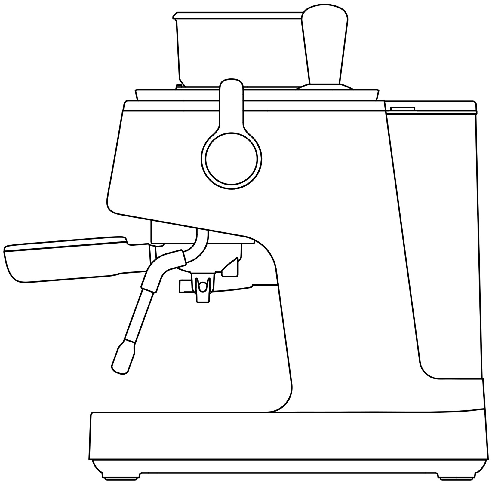 新宝股份获得发明专利授权：“一种磨豆器及咖啡机”