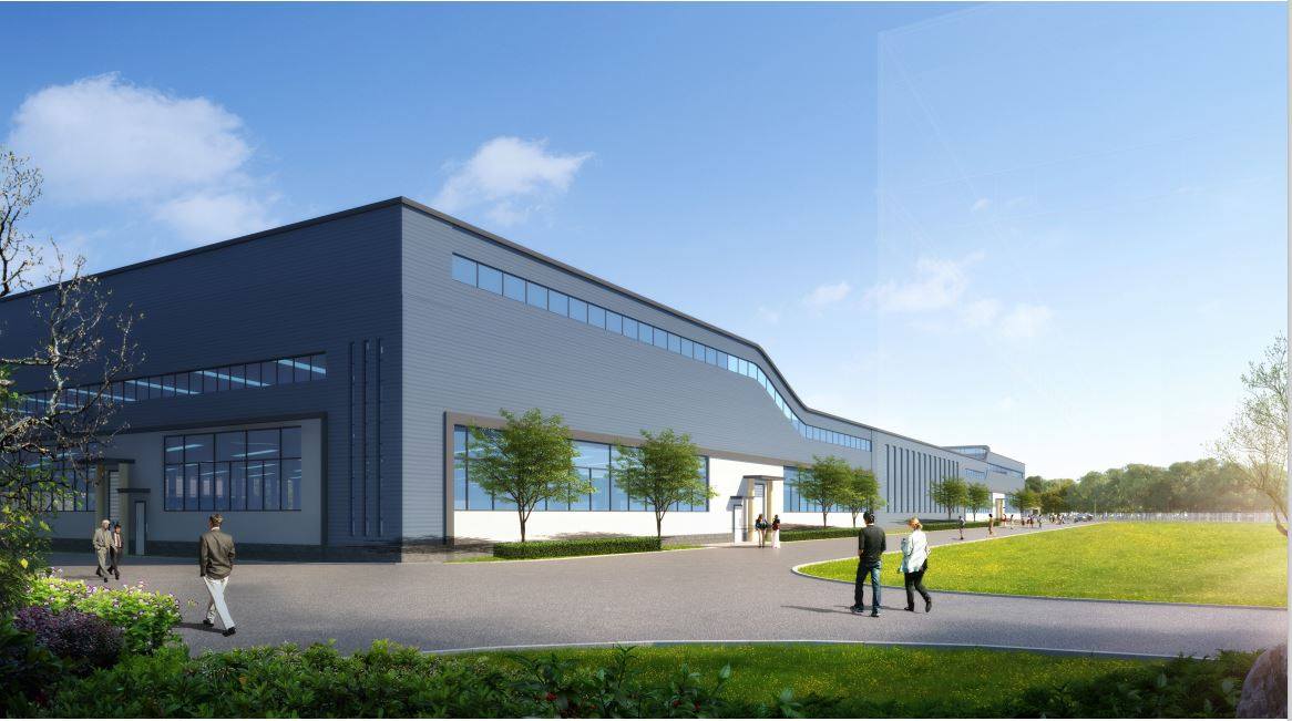 中科三环获得发明专利授权：“一种热变形磁体制备方法及预热装置”