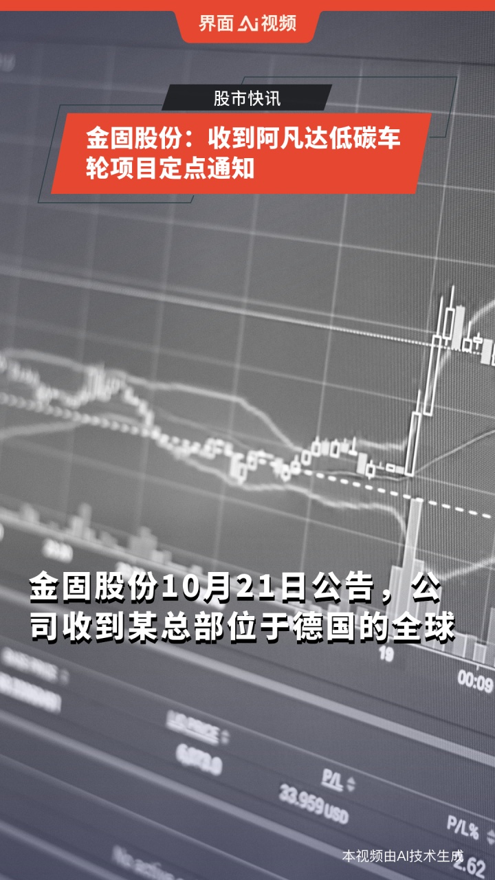 金固股份：预计2026年还将新建及改造10条左右阿凡达生产线