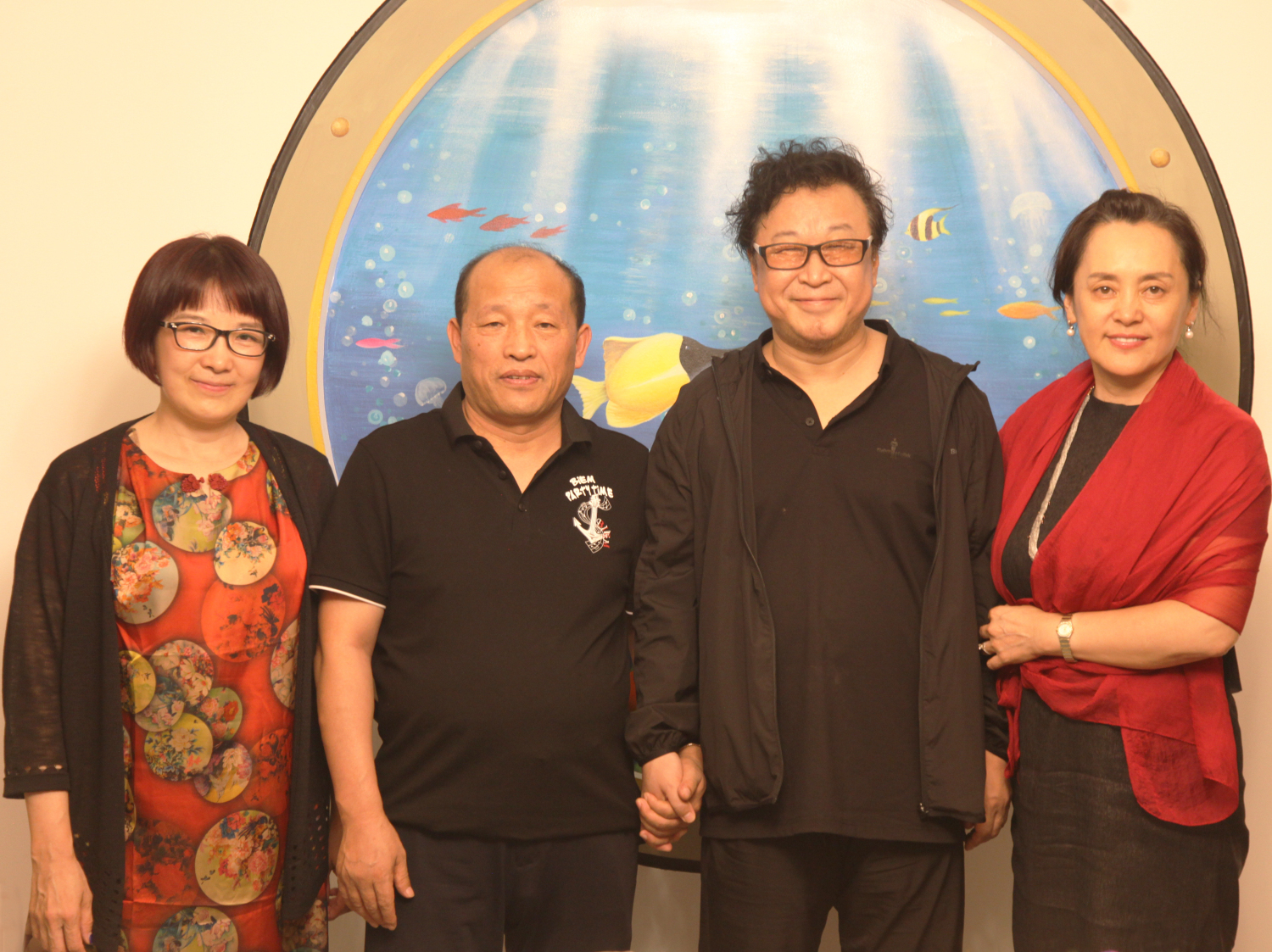 信维通信与越疆科技达成战略合作意向