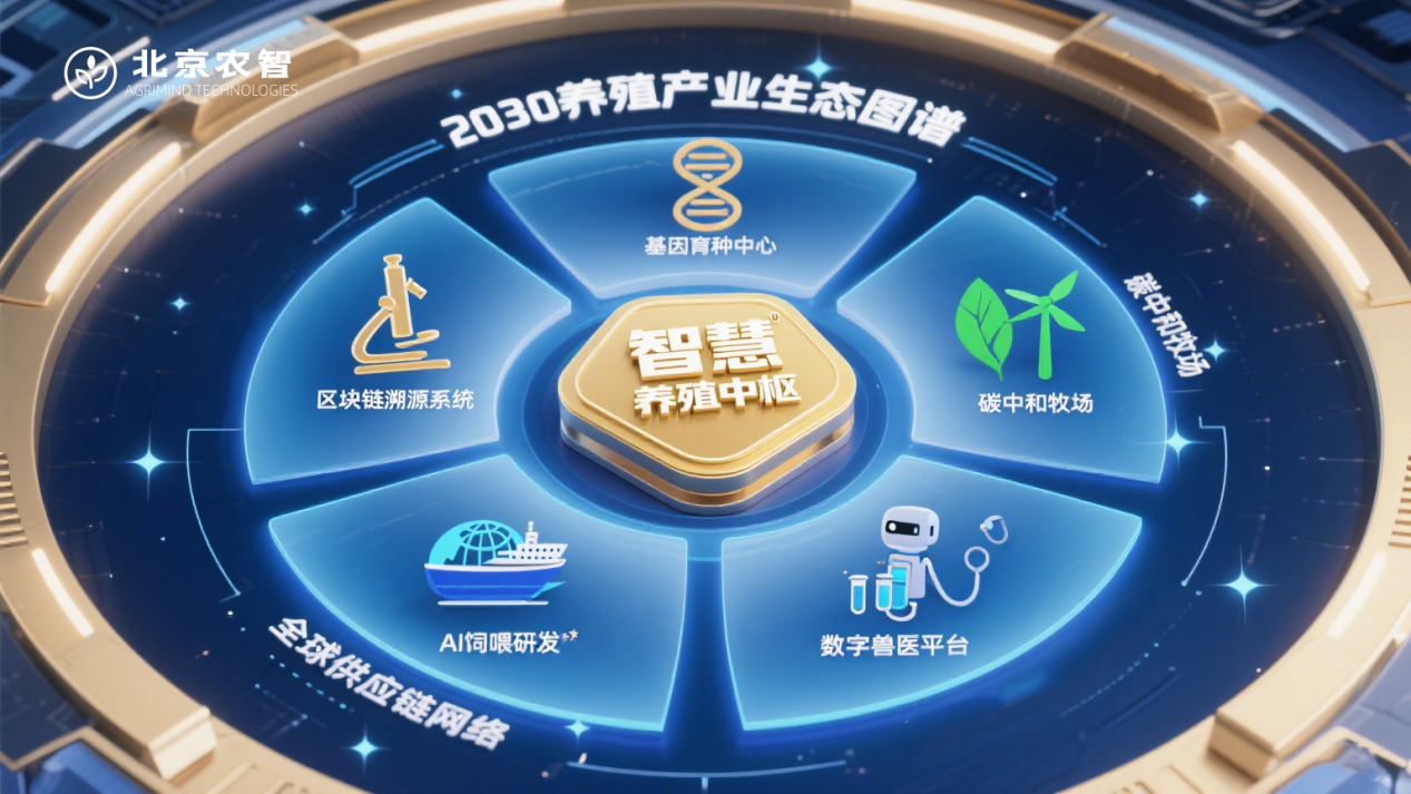 七大“深度科技”将引领全球农业变革