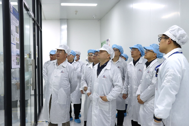 胜科纳米获得发明专利授权:“一种表面非平整材料的DSIMS样品制备方法”