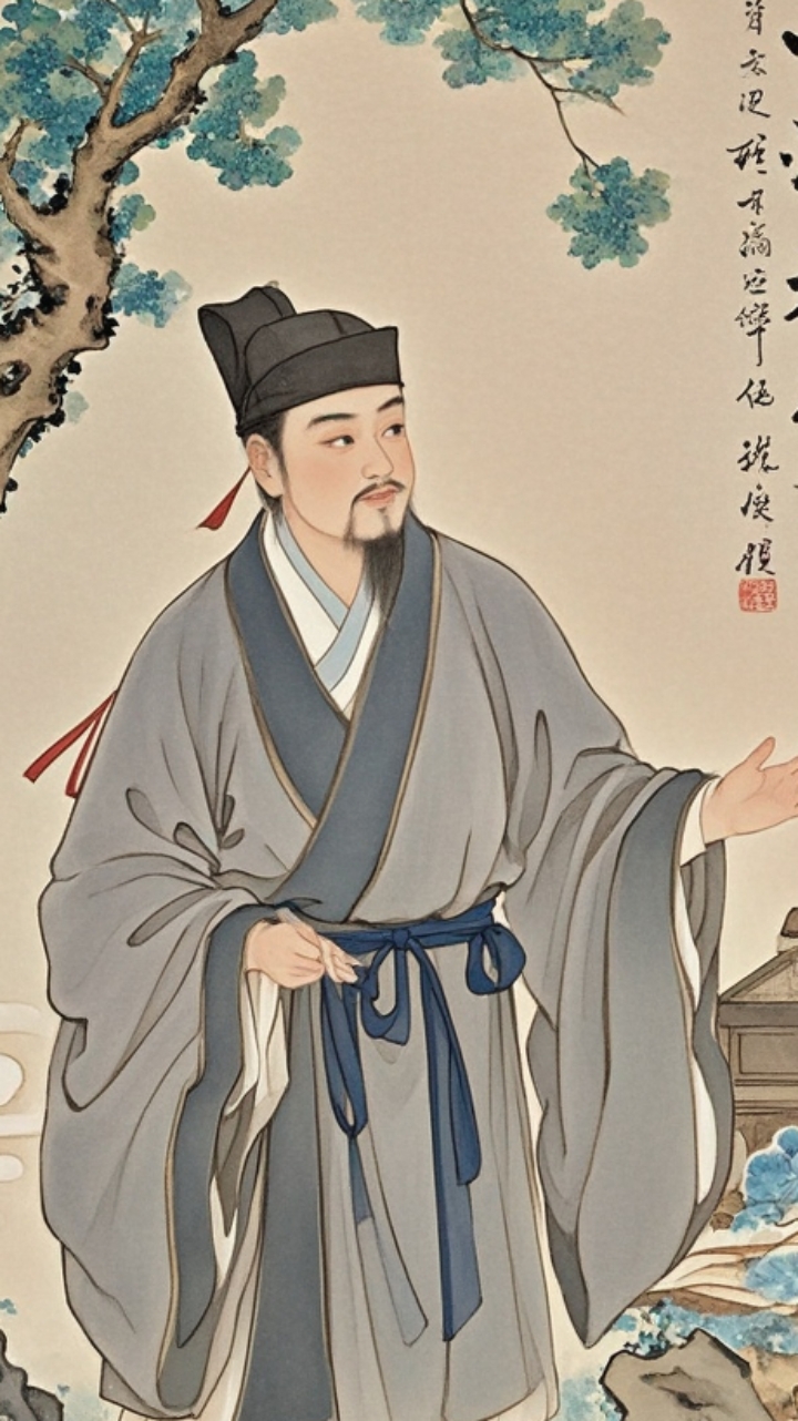 宋画第一李公麟：半生官场客，一生画中人