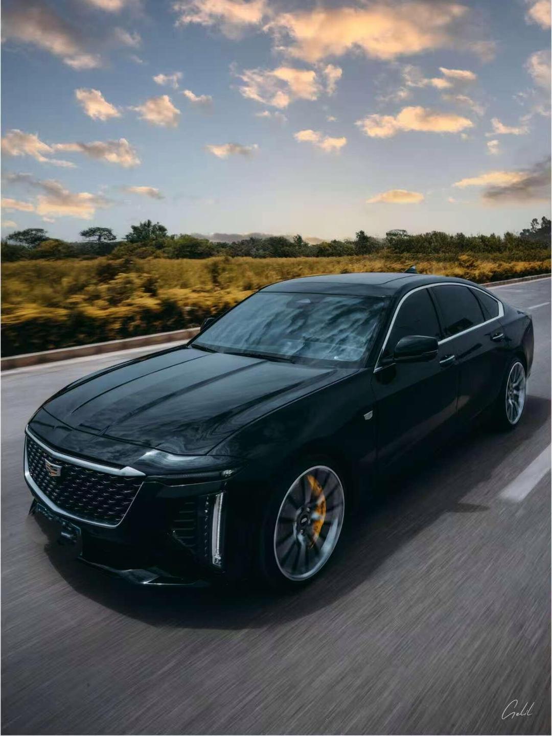 抛出“底盘豪华”概念 凯迪拉克新CT6携磁浮底盘上市经