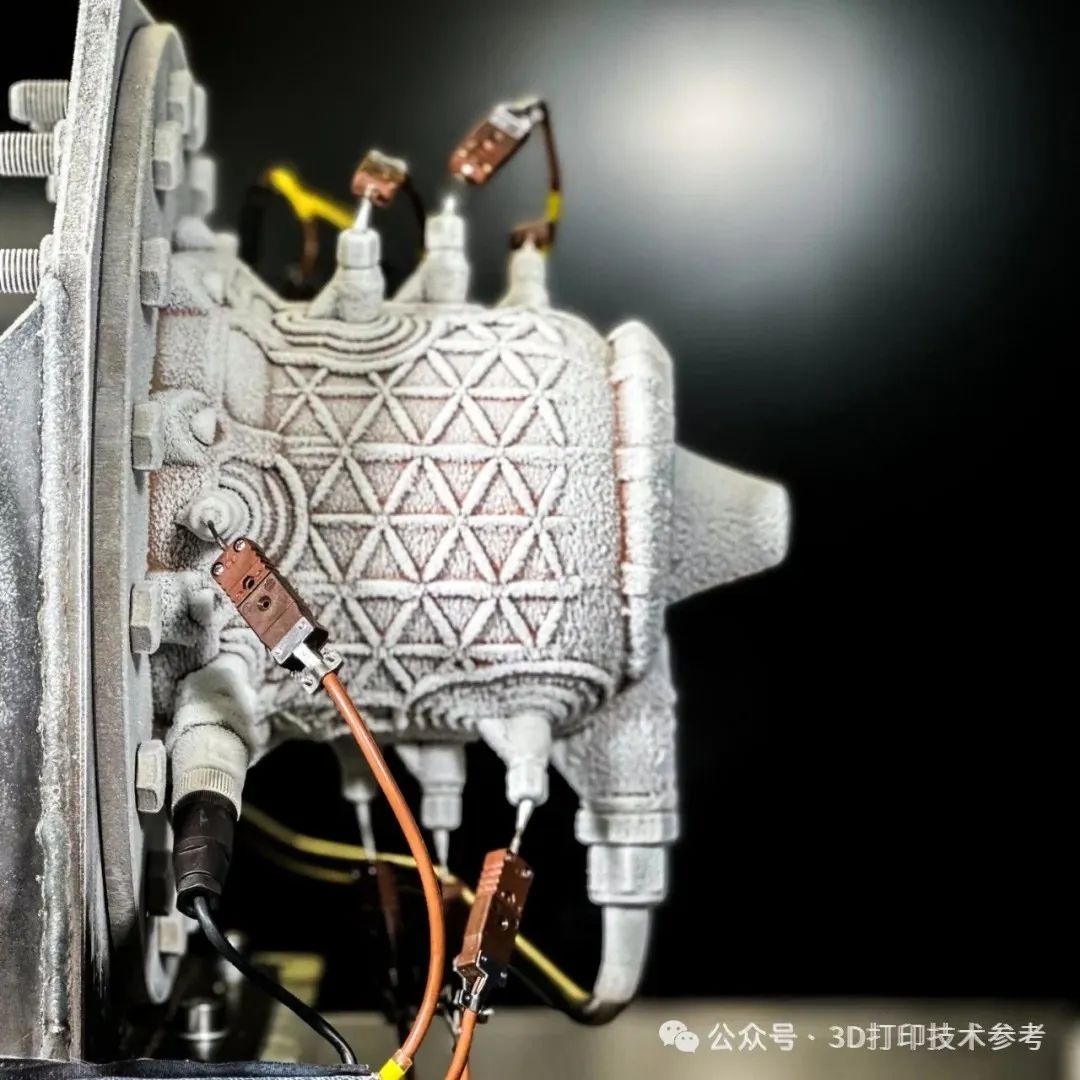 3D打印制造！这款微型涡喷发动机完成首次单发飞行试验