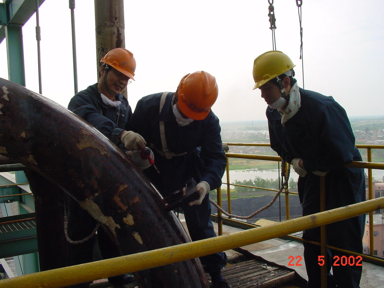 大地熊获得实用新型专利授权：“一种检测工件磁化方向并剔除异常的工装”