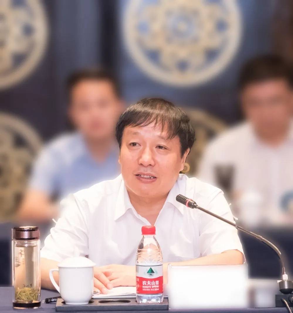 中国国家知识产权局局长申长雨会见美中贸易全国委员会会长谭森一行