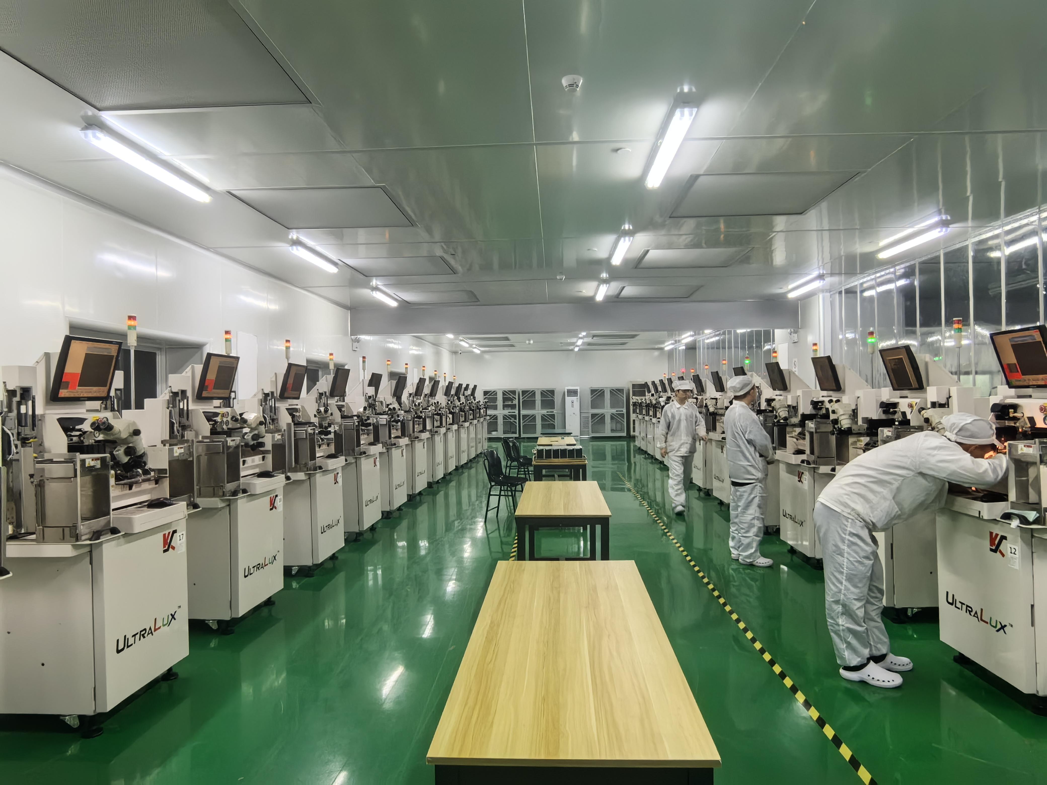 云汉芯城：专注中小批量PCBA柔性生产