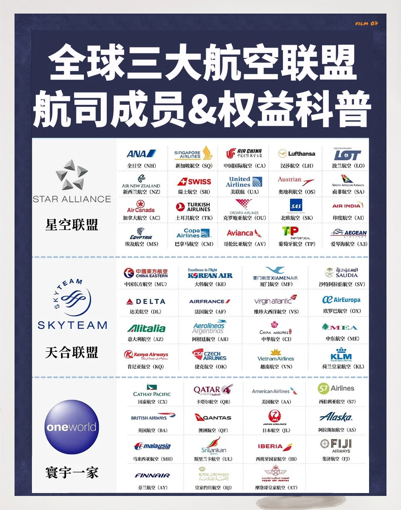 国际航协：中国四大航空公司加入航班数据交互项目