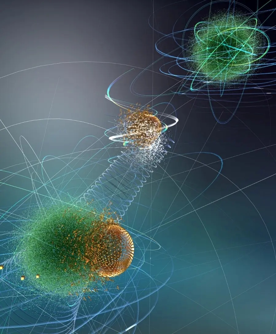 新华鲜报丨首次发现高能宇宙线新来源！“拉索”成果又上新