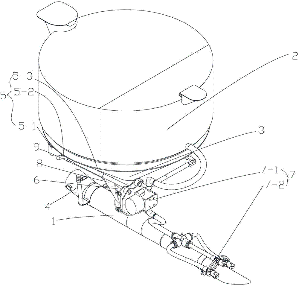 中环环保获得实用新型专利授权:“一种污水管网监测预警装置”