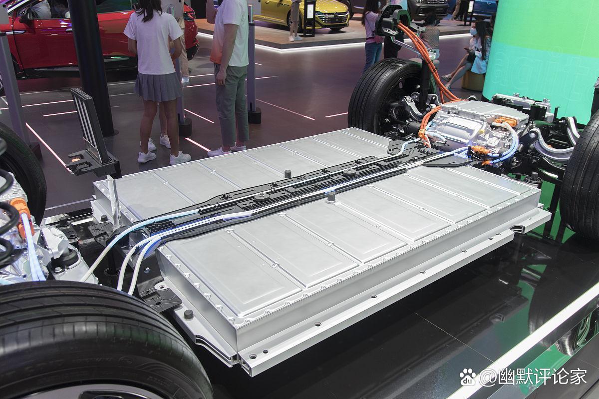 比亚迪获得实用新型专利授权:“电池包和用电设备”