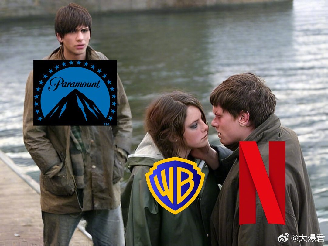 奈飞827亿美元收购华纳兄弟,快餐流媒体战胜了“声望电视”?