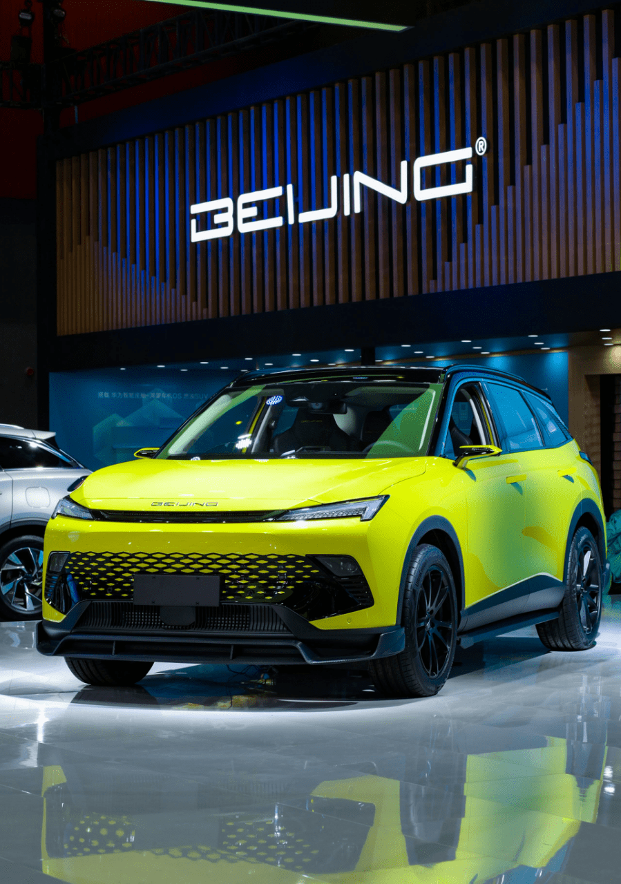 黑芝麻智能：快速增长背后，全维度竞争