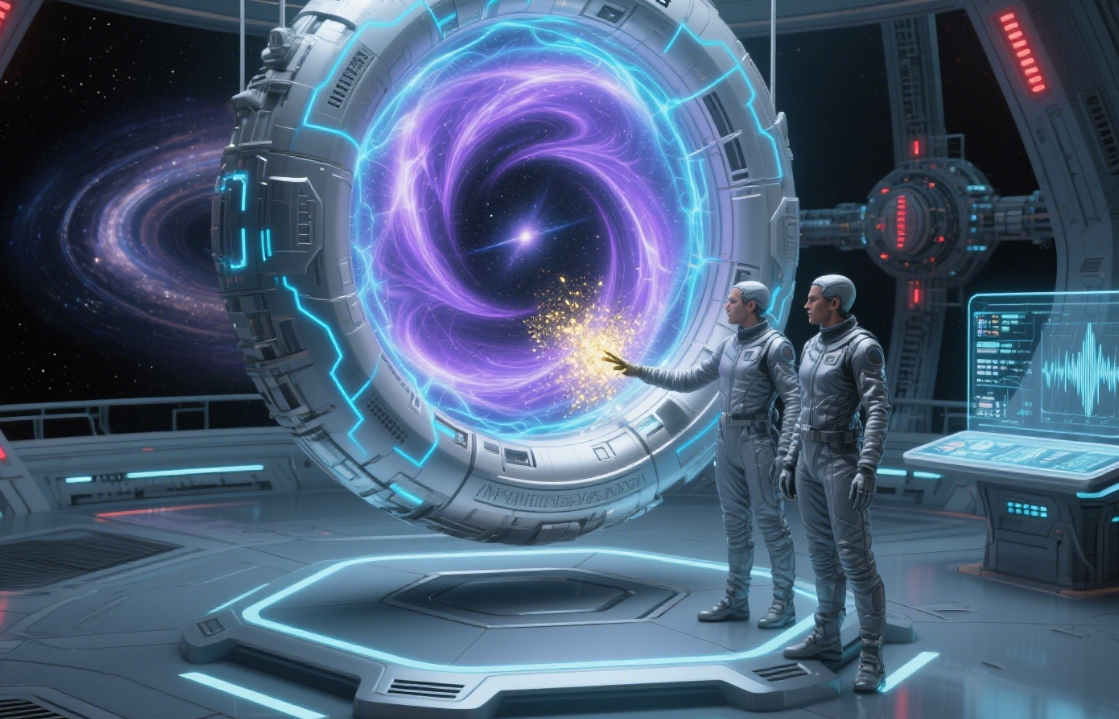 推动AI在太空应用——探访“三体计算星座”指挥中心