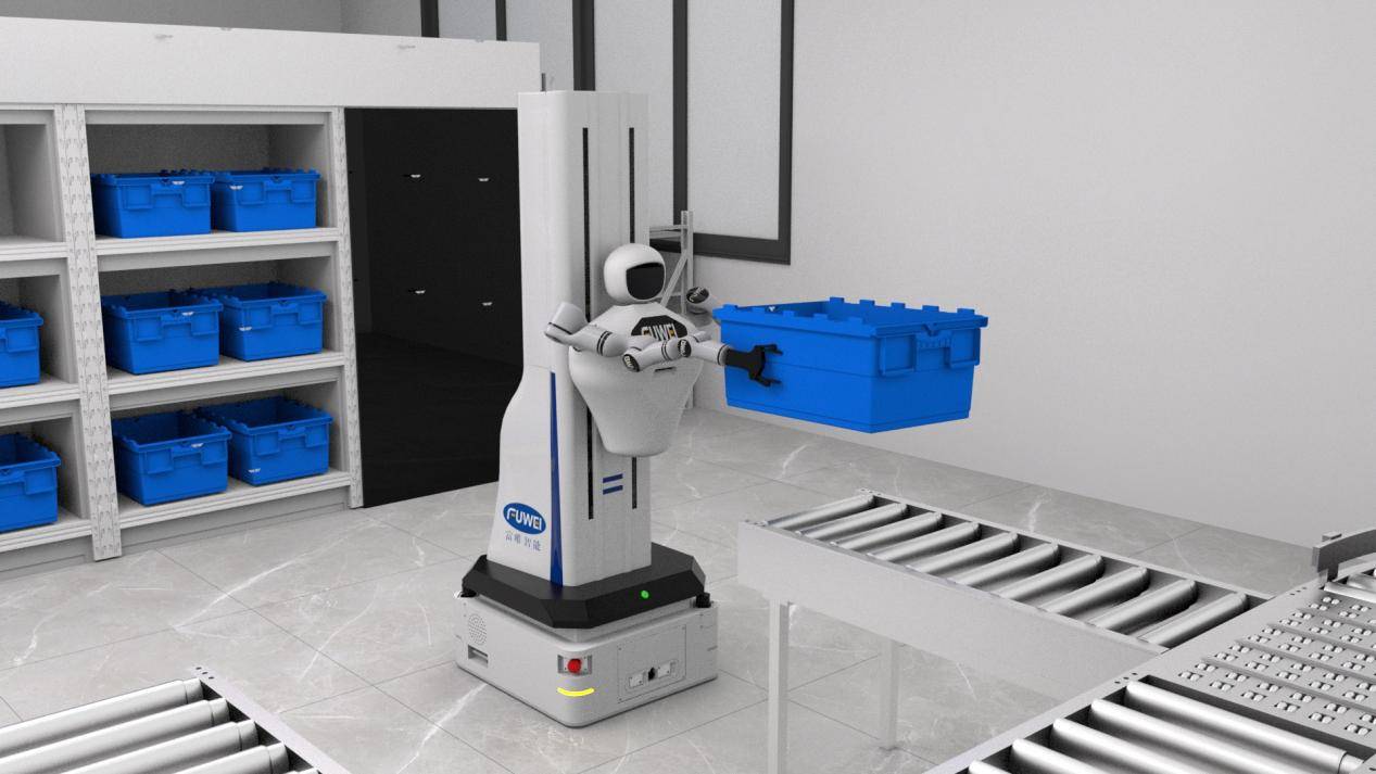 具身智能险大单落地　机器人不再冒险“裸奔”