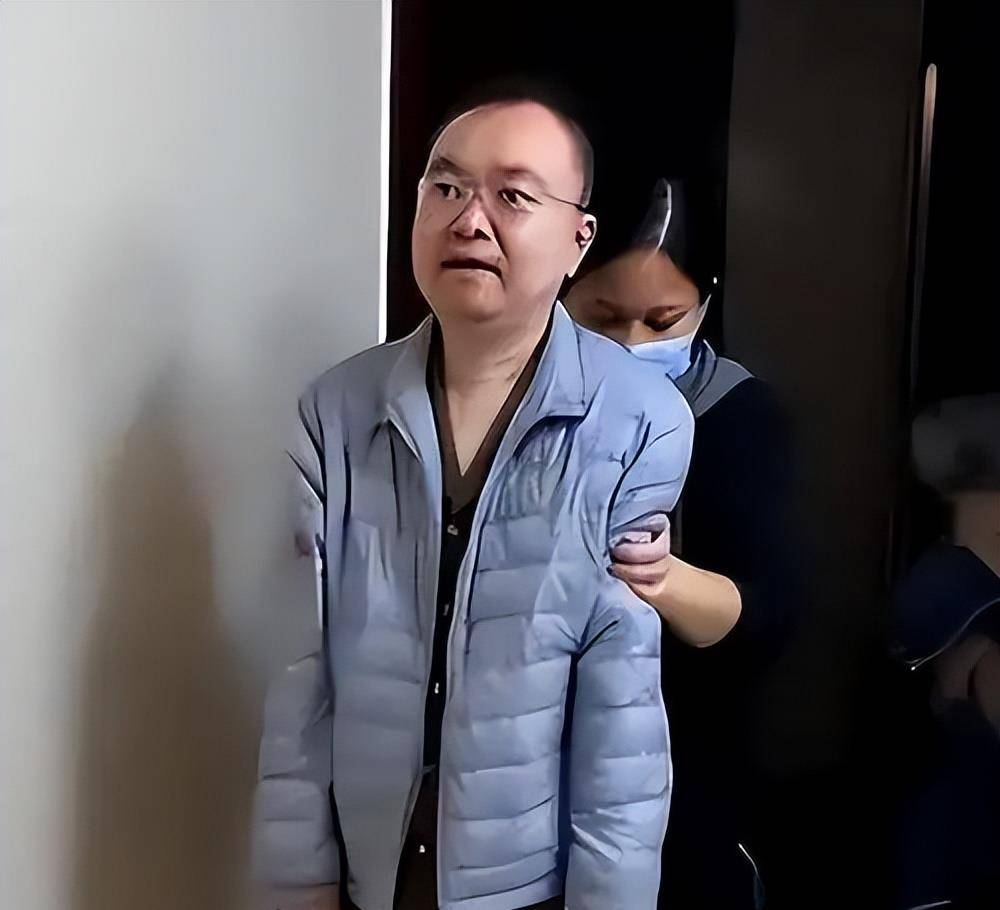 进入疾病终末期的蔡磊,说了这些话
