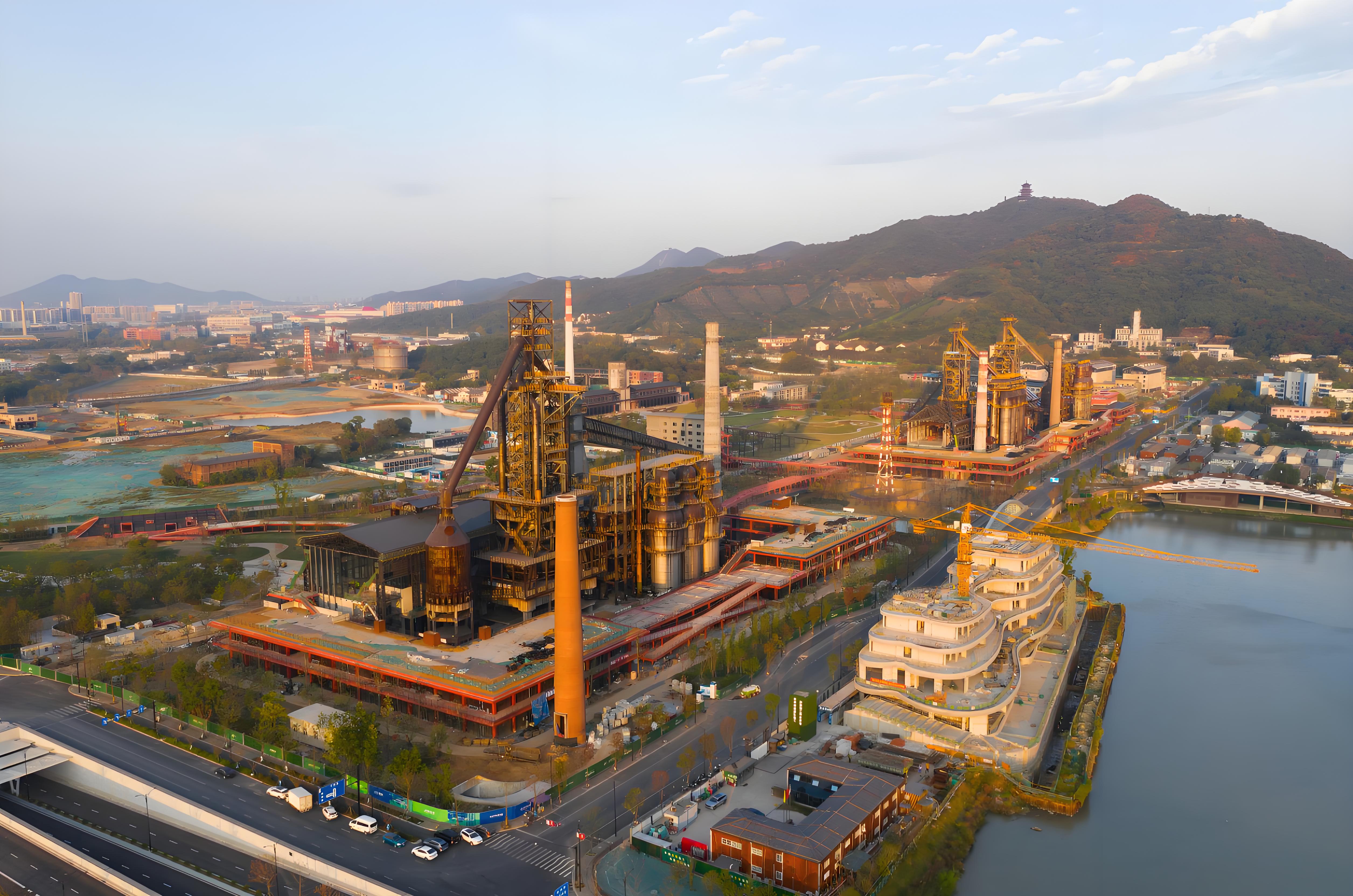 宝藏之城｜火箭腾飞处 产业新兴城