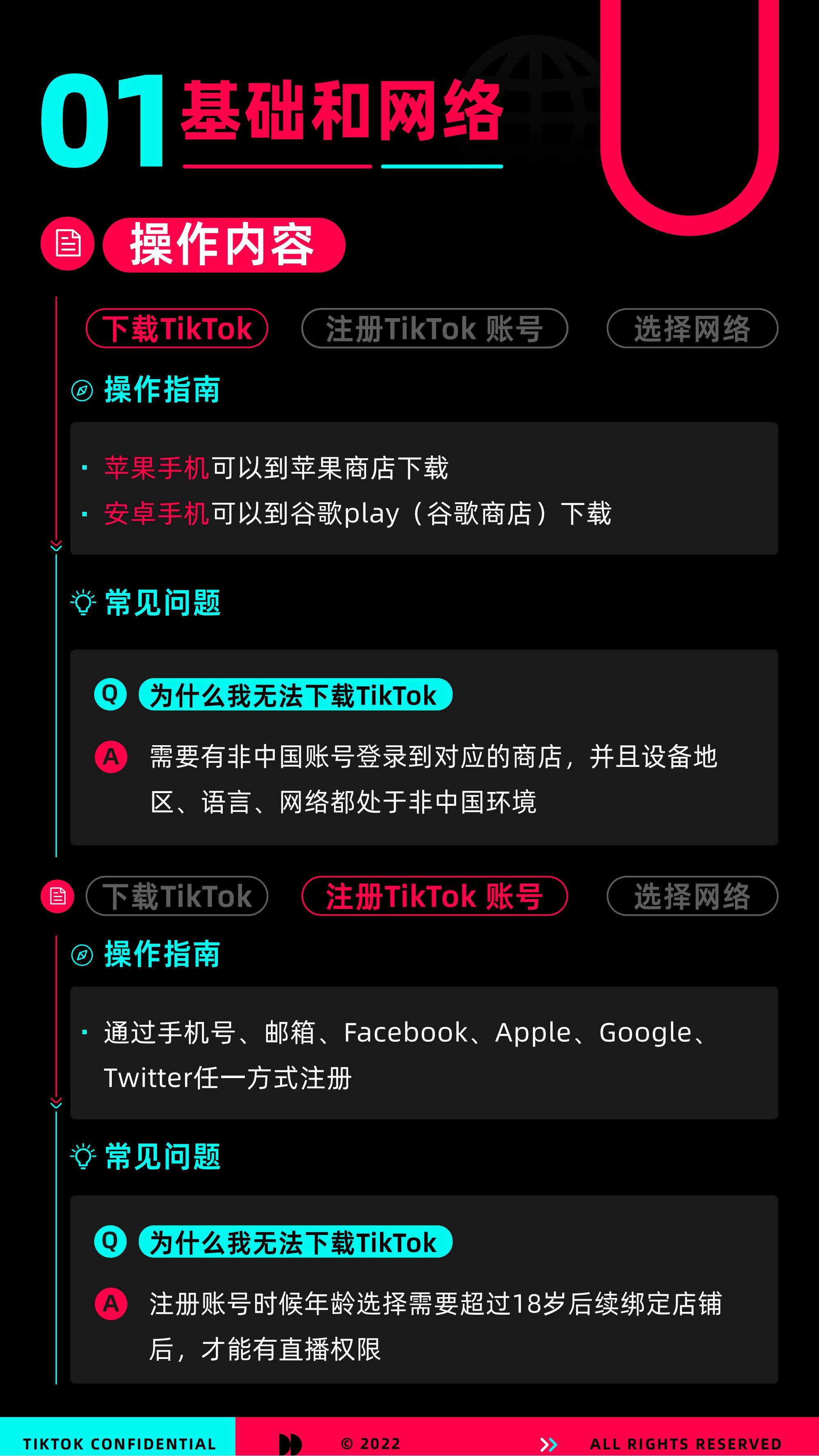 严打账号代售骗局 TikTok Shop跨境电商强化账号倒卖治理