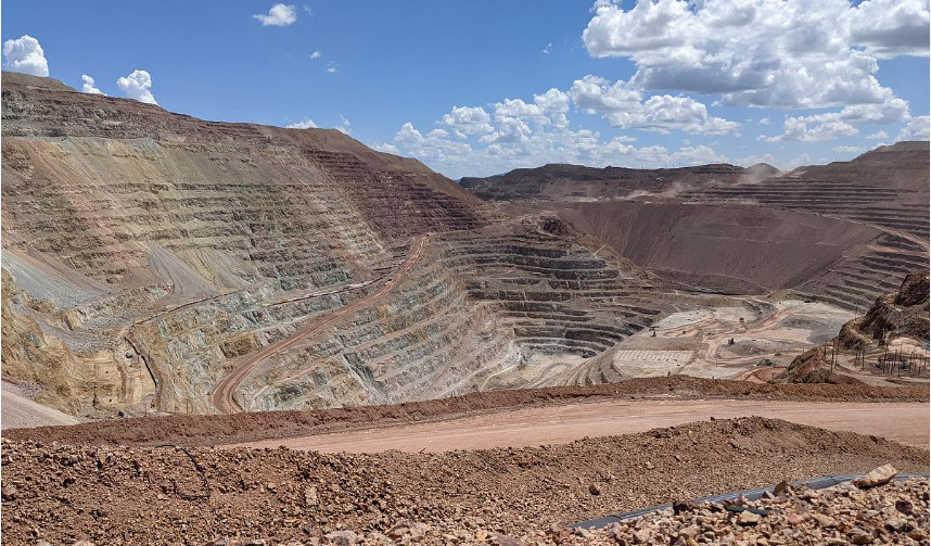 自然资源部：继续开展新一轮找矿突破战略行动，组织开展探矿权人“圈而不探”专项整治行动