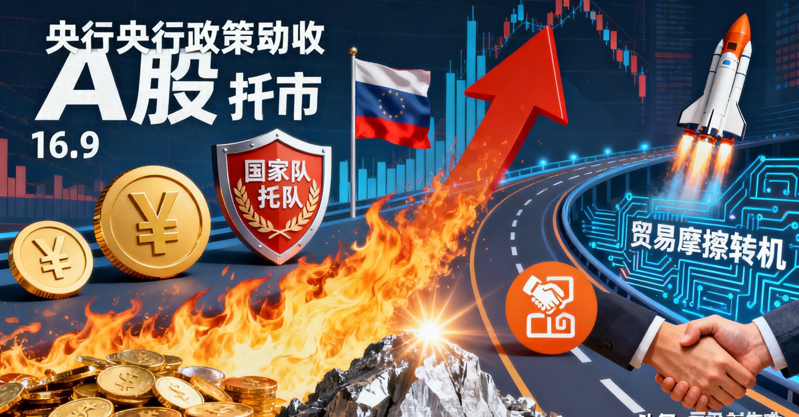 【机构策略】A股跨年行情已经启动