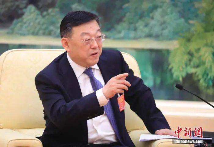 中央决定，曲光吉履新