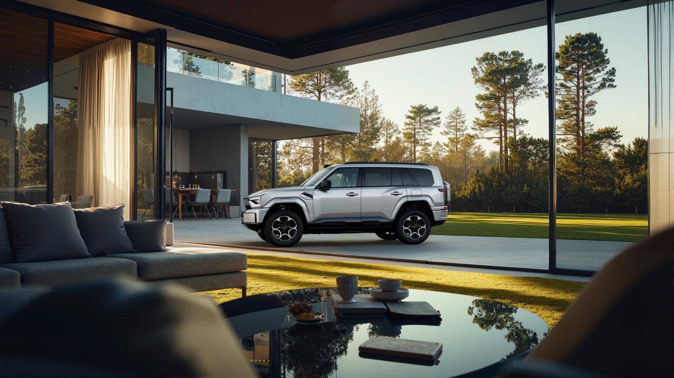 与华为深度绑定 东风猛士进入自我改造“深水期”