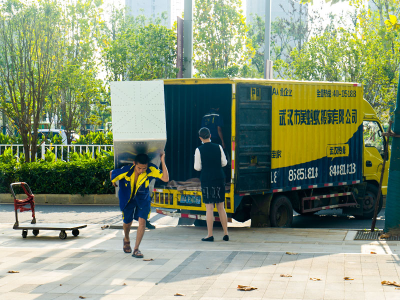 空中“货拉拉”: 5分钟可装卸 应急运输半日达