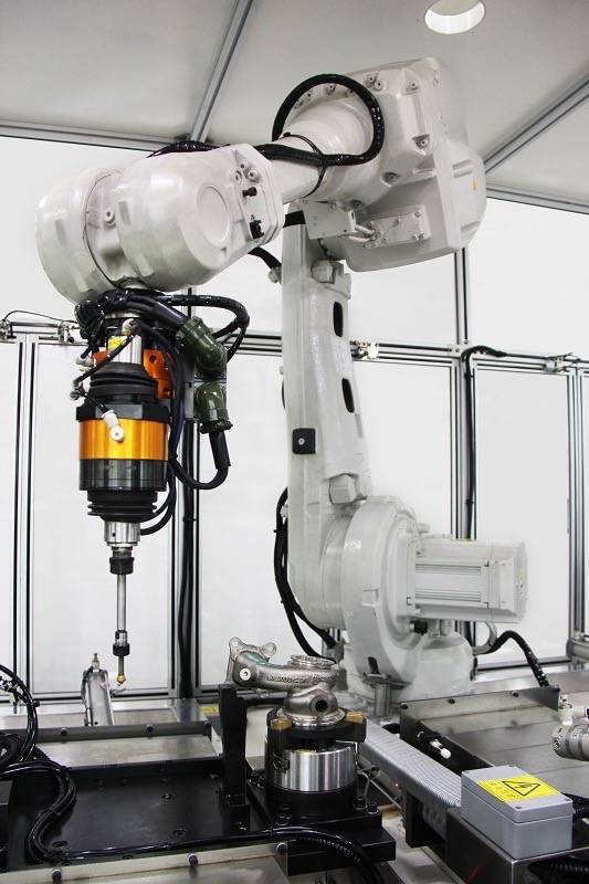 威力传动：目前不涉及生产用于机器人的产品