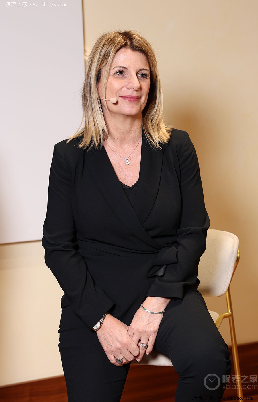 宝格丽任命首位女性CEO