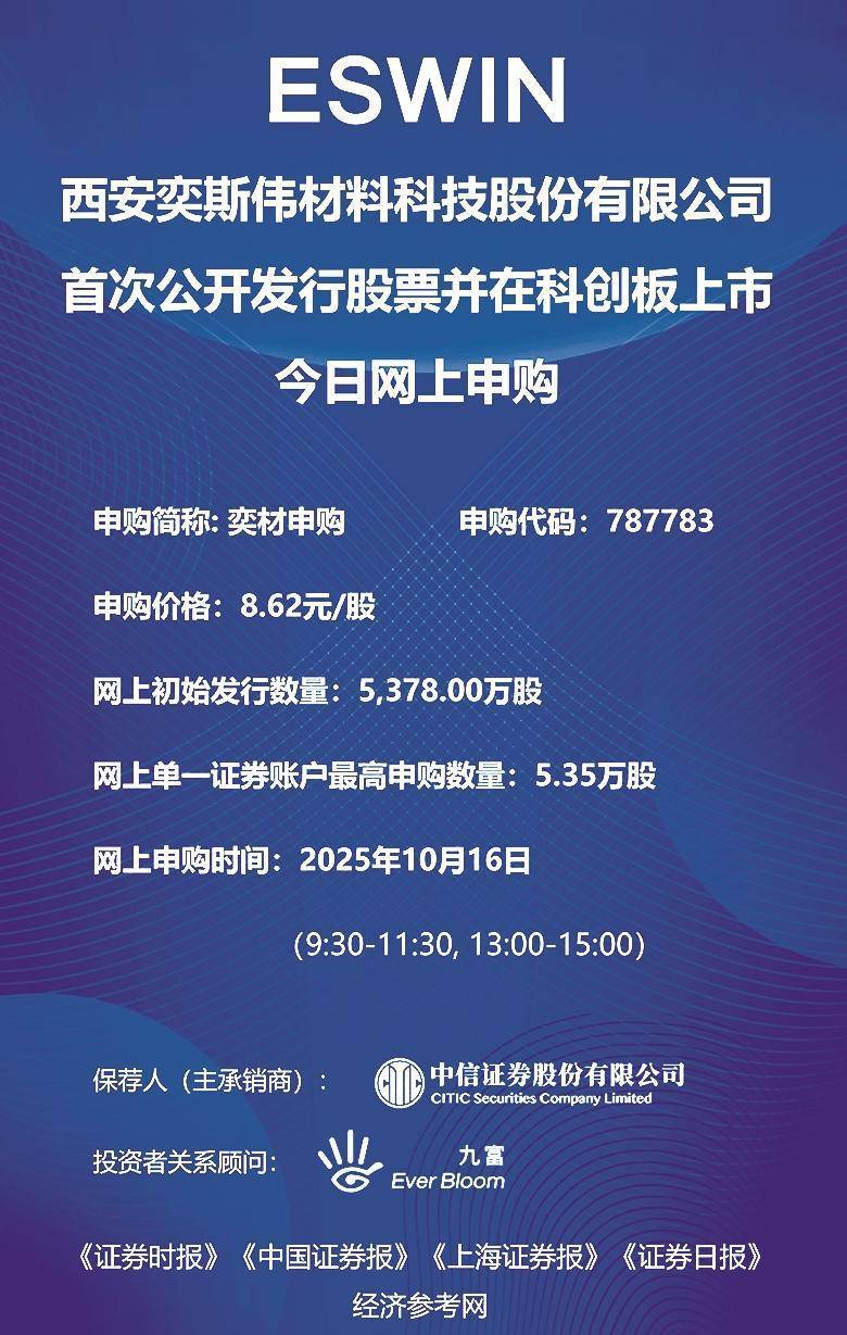 打新必看 | 12月19日三只新股申购