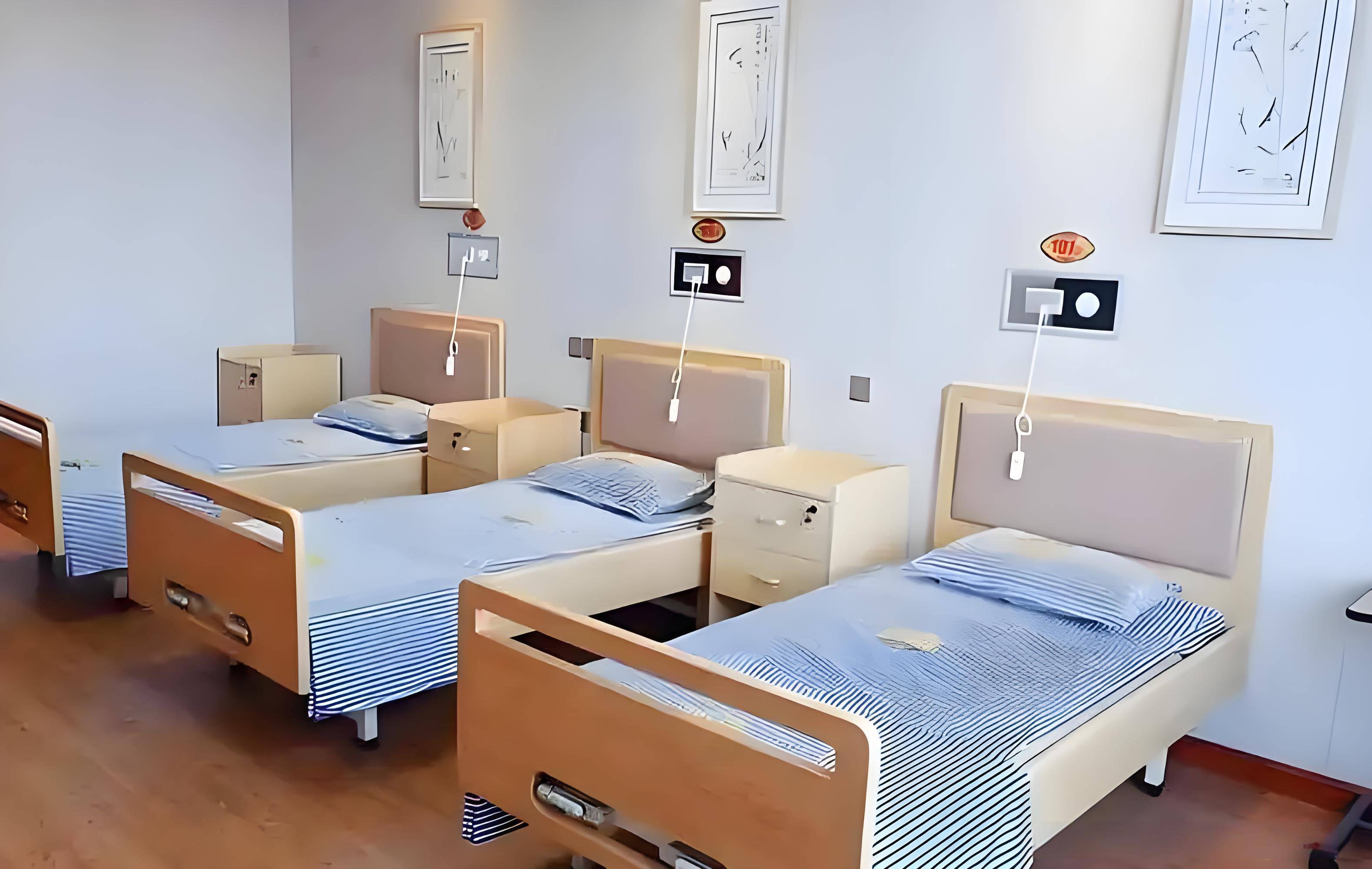 “五星级”养老院,老人们住不惯