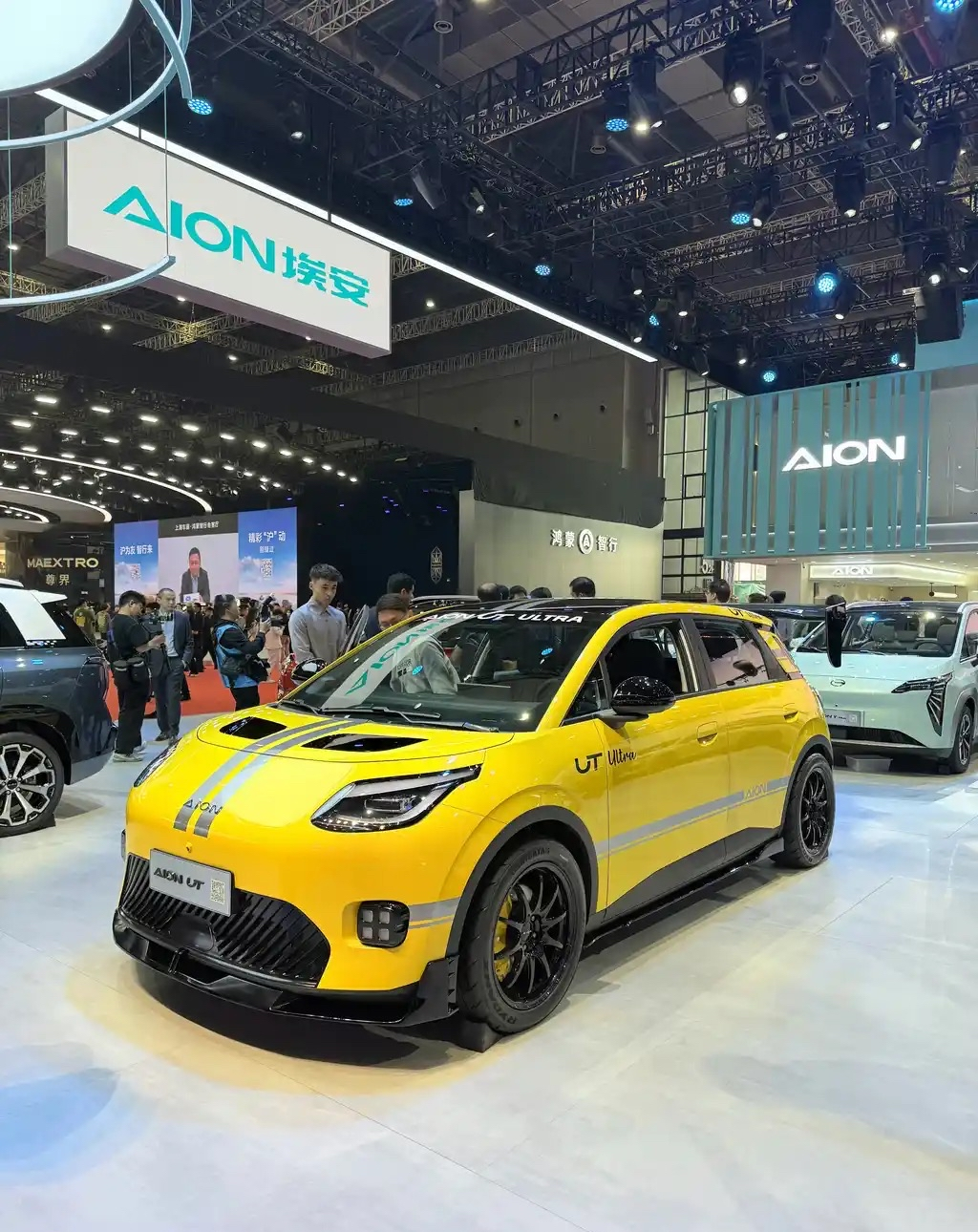 上汽集团2025年 归母净利润预增超430%