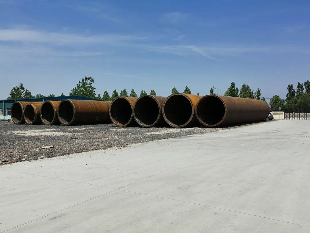 天顺风能：公司塔筒业务在收缩