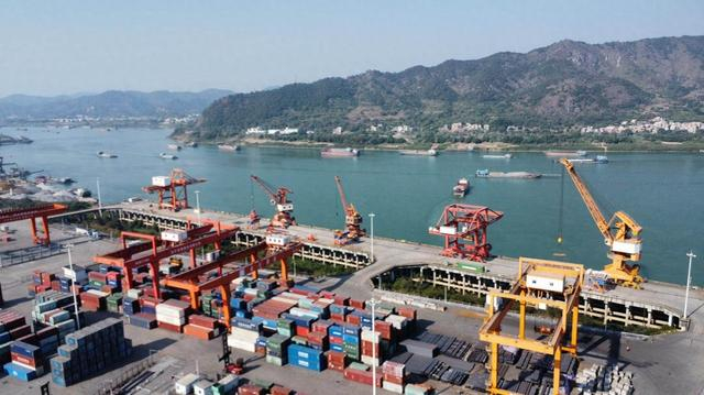 跨境贸易便利化专项行动成效显著