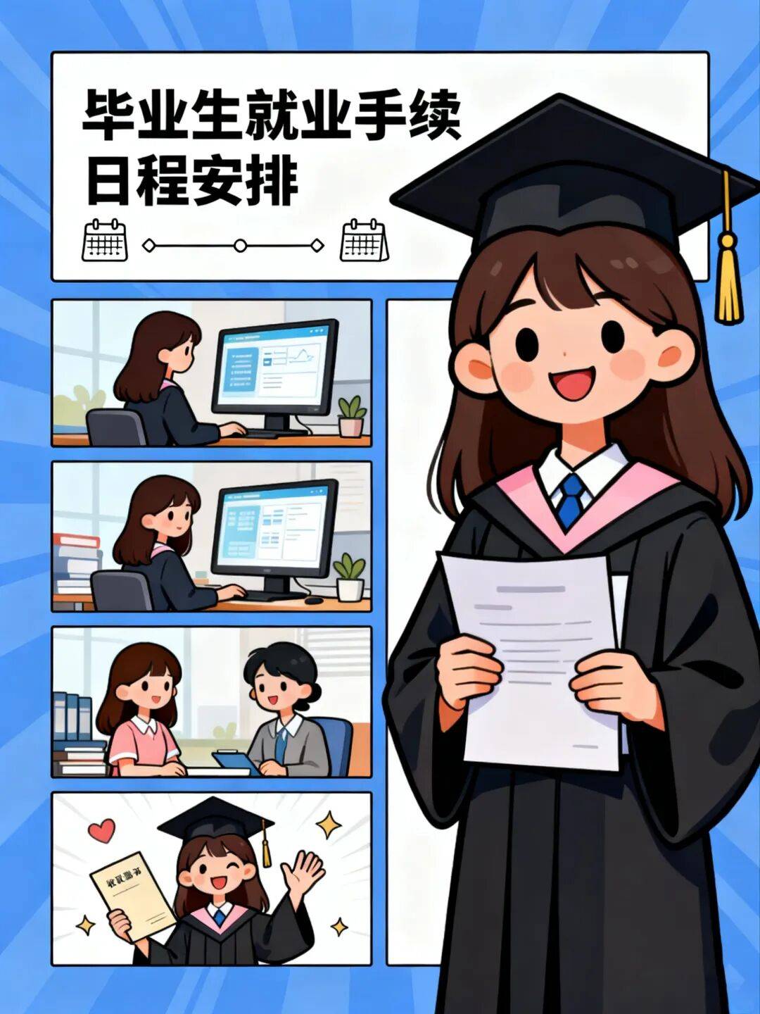 教育部部署开展2026届高校毕业生“寒假促就业暖心行动”