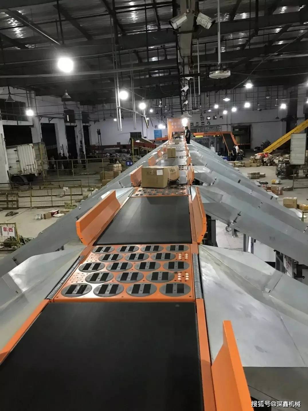 永利股份：尤利璞模组带分拣机已批量投入使用