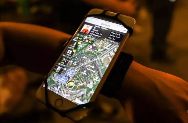 金 螳 螂：参与北斗星基增强系统基地建设