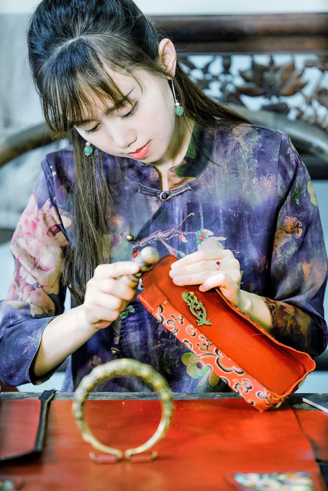 《点爱成金》：女性创始人，被反复“造神”