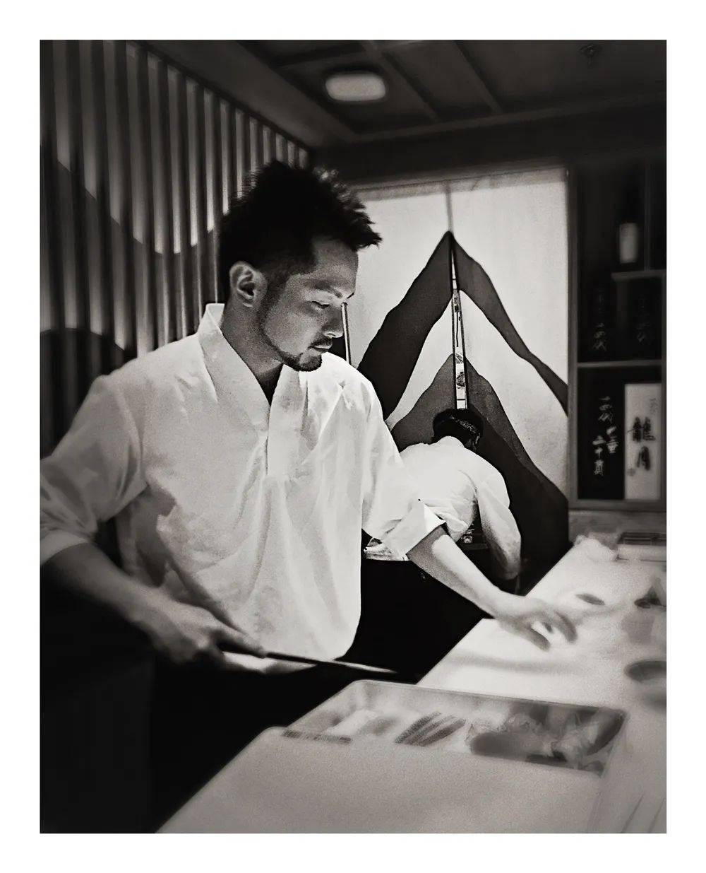 陈晓卿:中国人在“吃”上最有创造力的时代|我们的四分之一世纪