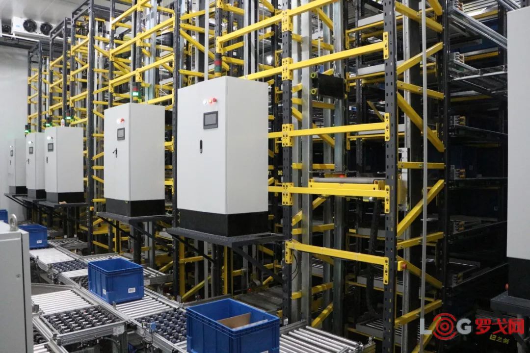 国药一致：深圳智慧物流仓库成核心竞争优势