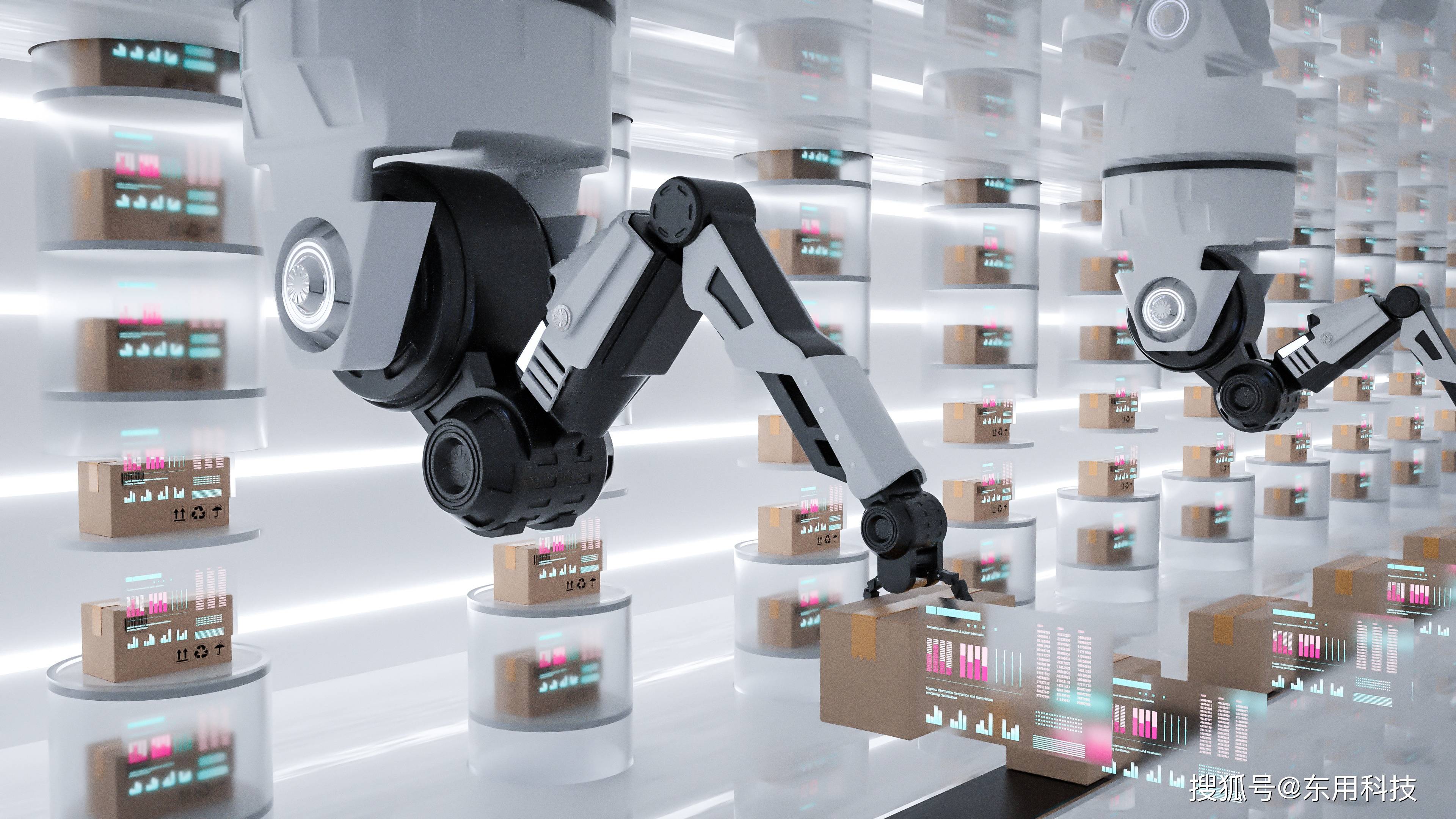 国药一致：深圳智慧物流仓库成核心竞争优势